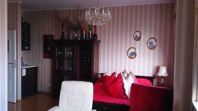 Arkadia Centrum - Pokoje Varsóvia Amenidades foto